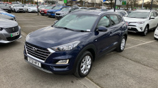 Hyundai Tucson 1.6 CRDi 48V MHD 136 N Line 5dr 2WD Diesel Estate